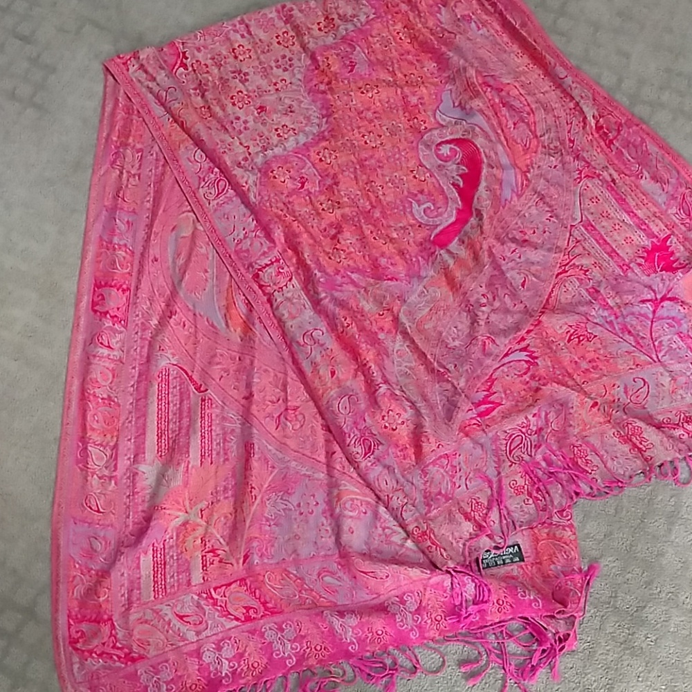 Authentic Pashmina